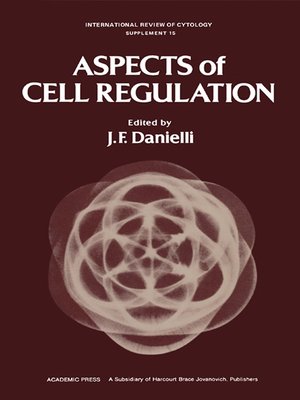 cover image of Aspects of Cell Regulation